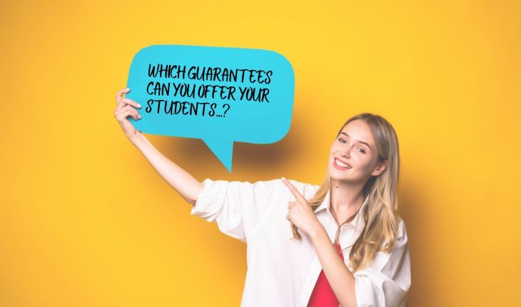 The power of guarantees